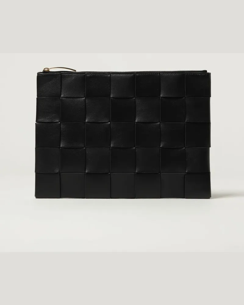Bottega Veneta Schultertasche damen Schwarz