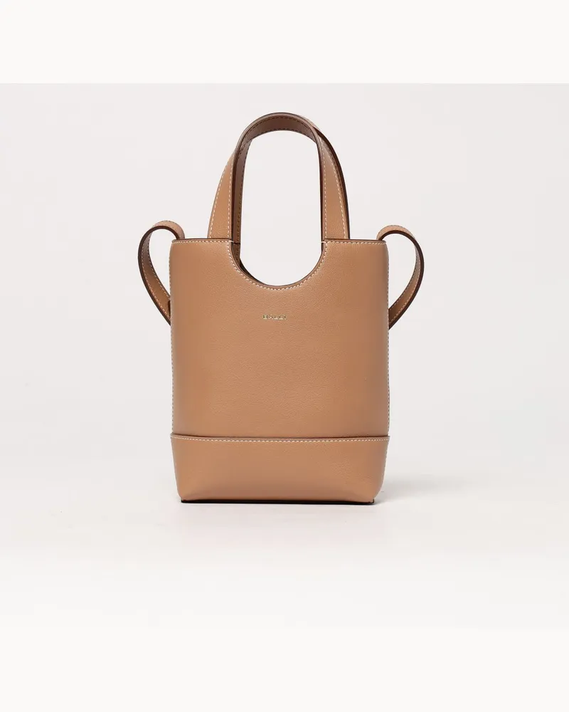 Bally Schultertasche damen Honey