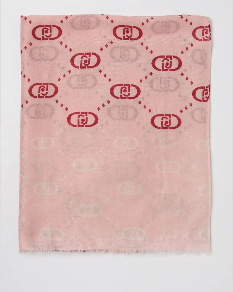 Liu Jo Schal damen Pink