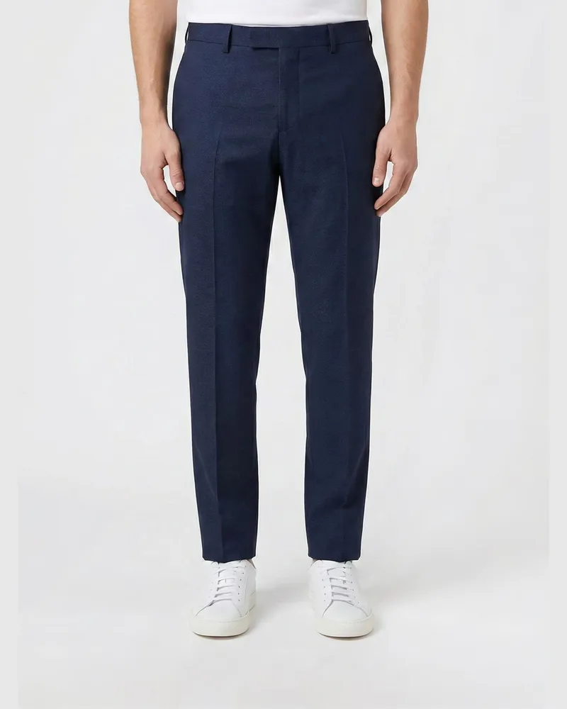 PT TORINO Hose herren Navy