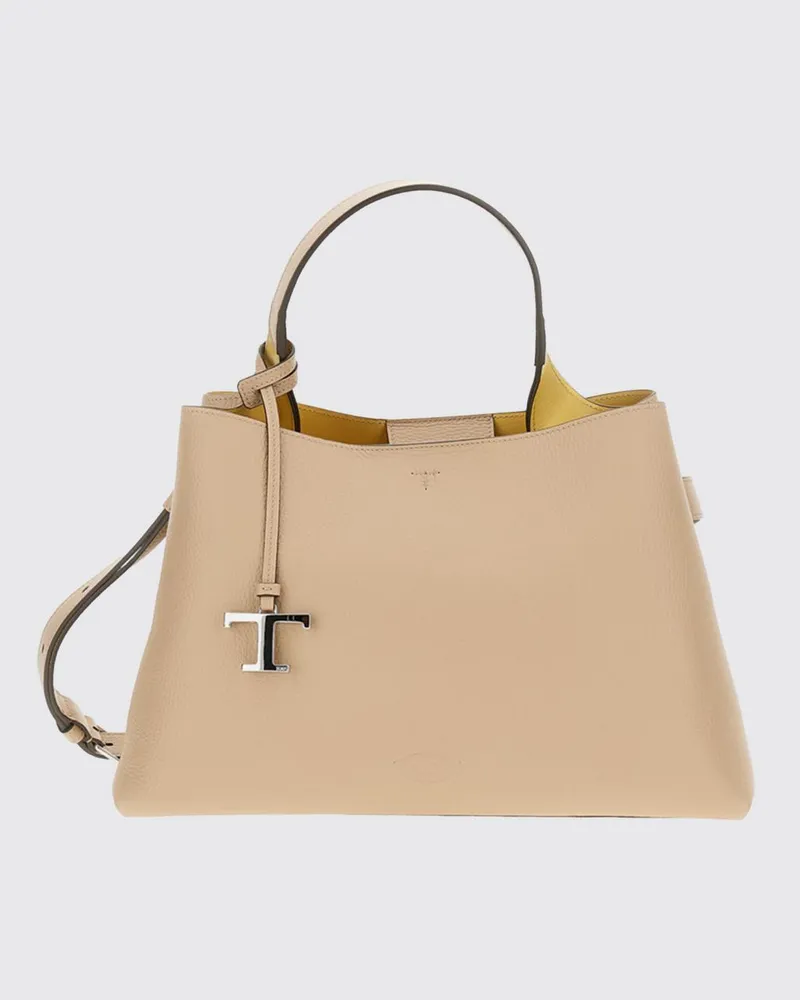 TOD'S Handtasche damen Beige