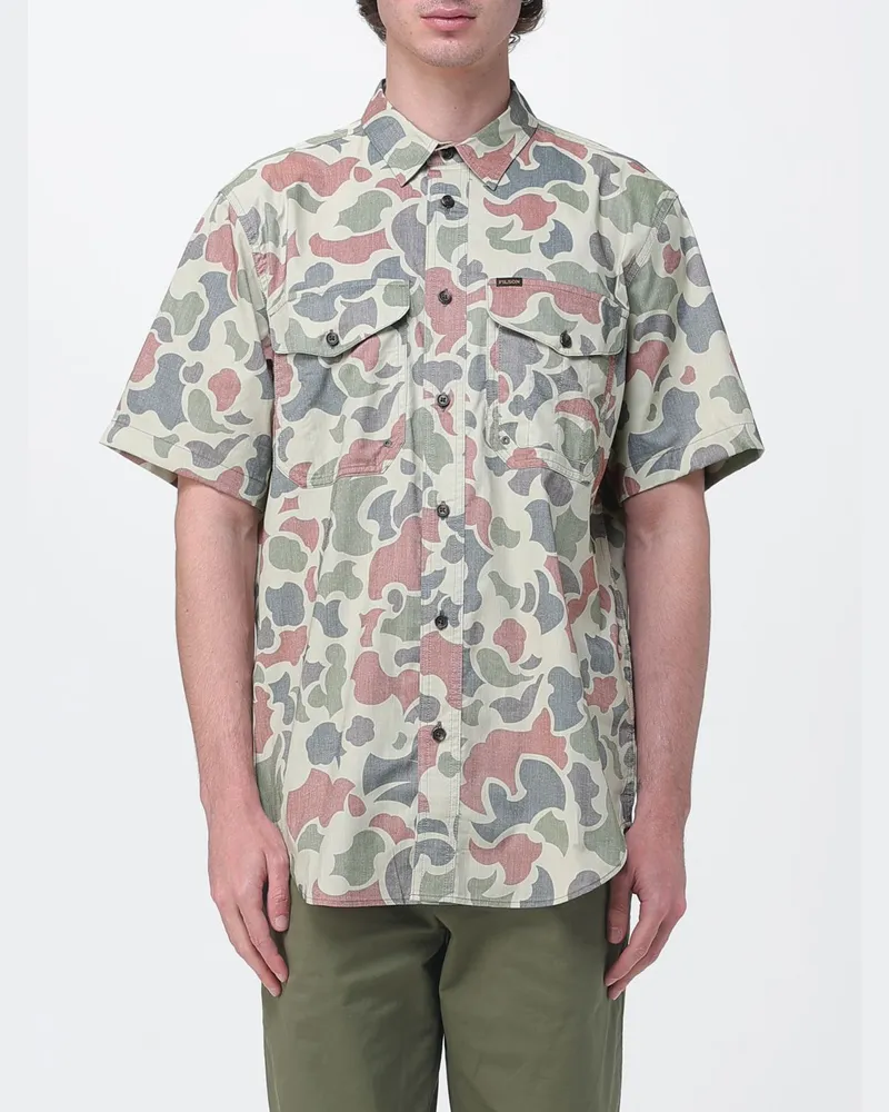 Filson Hemd herren Military