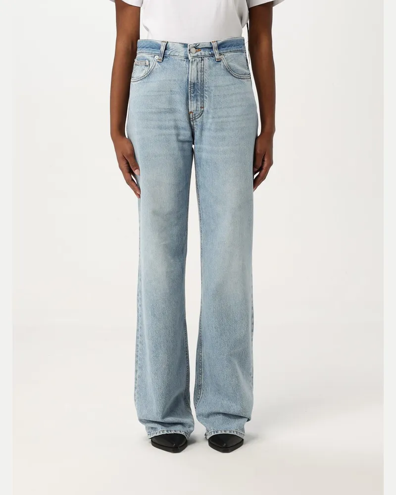 Haikure Jeans damen Blau