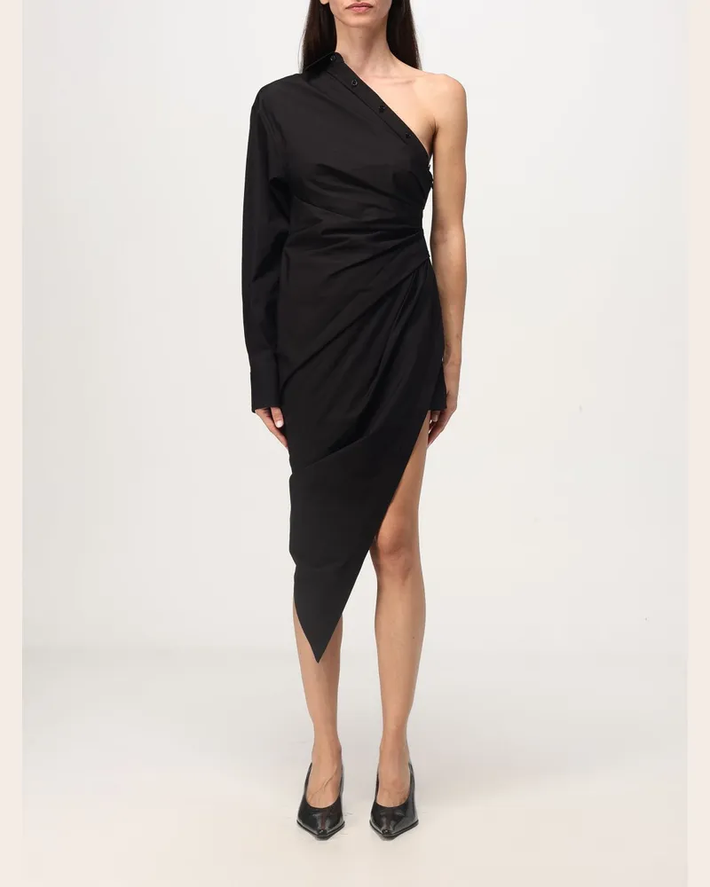 Alexander Wang Kleider damen Schwarz