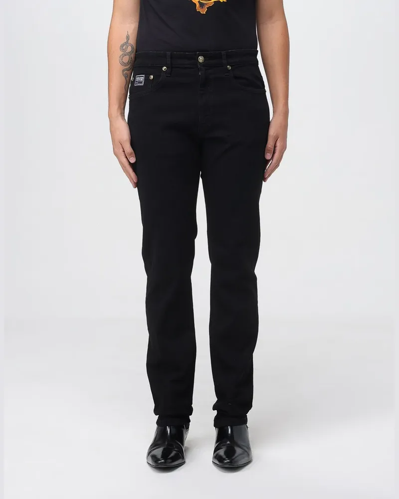 Versace Jeans Jeans herren Schwarz