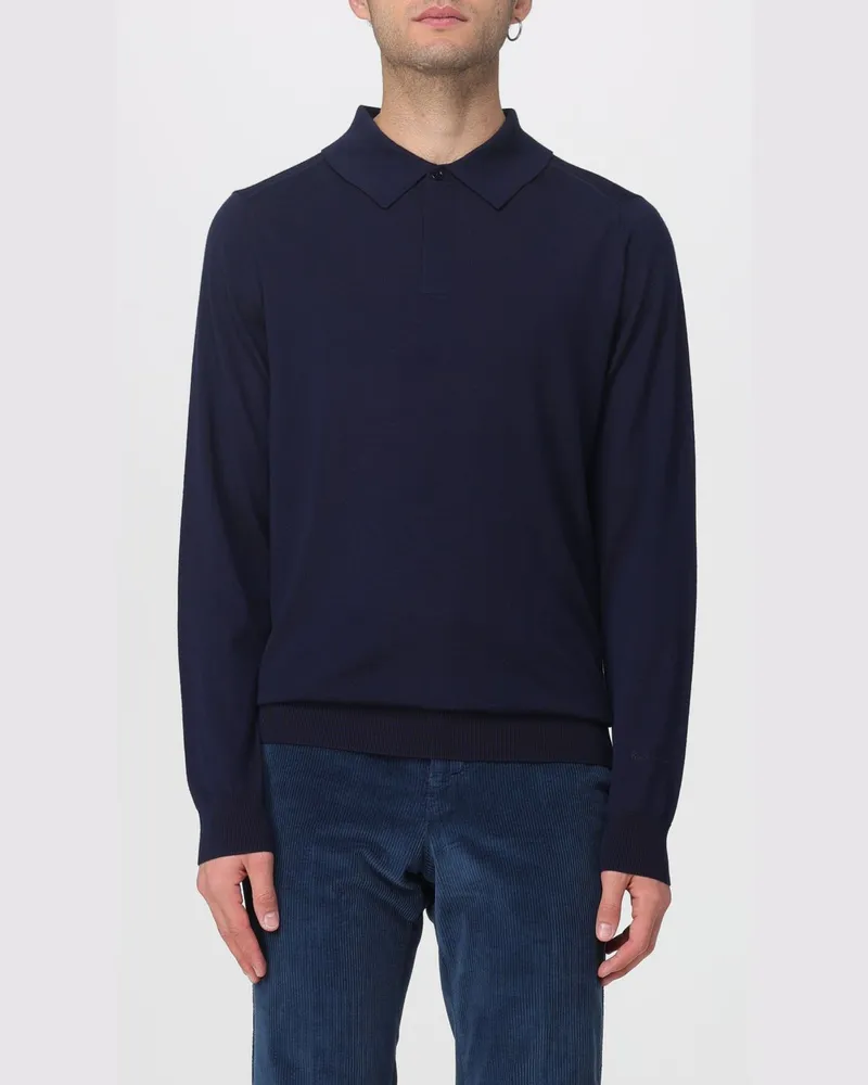 Paul Smith Polo herren Blau