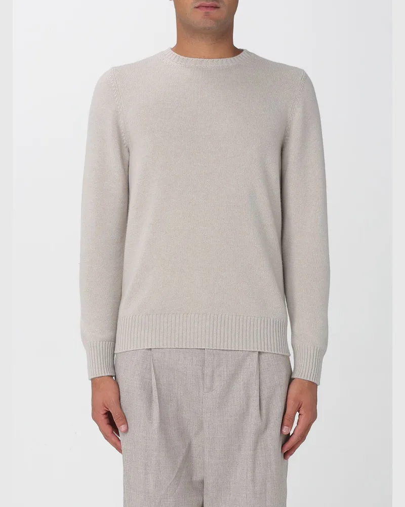 Drumohr  Pullover herren Natural