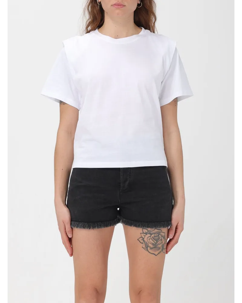 Isabel Marant T-shirt damen Weiß