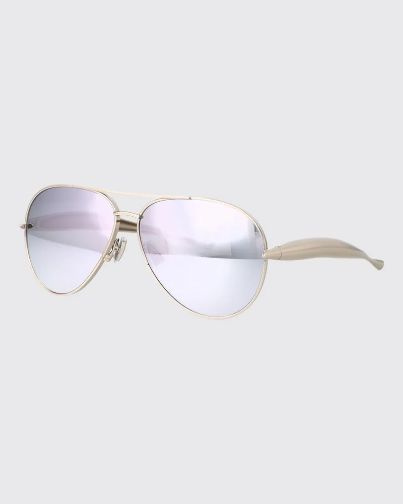 Bottega Veneta Sonnenbrillen herren Silber