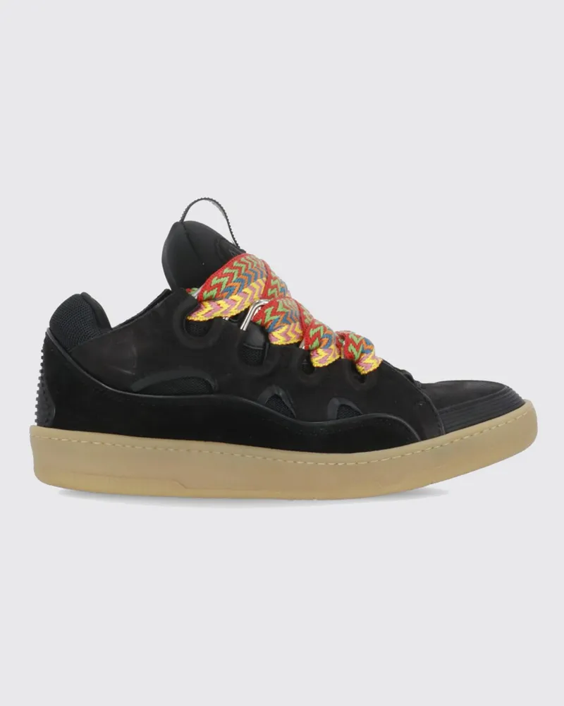 Lanvin Sneakers herren Schwarz