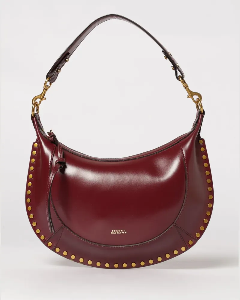 Isabel Marant Umhängetasche damen Violett