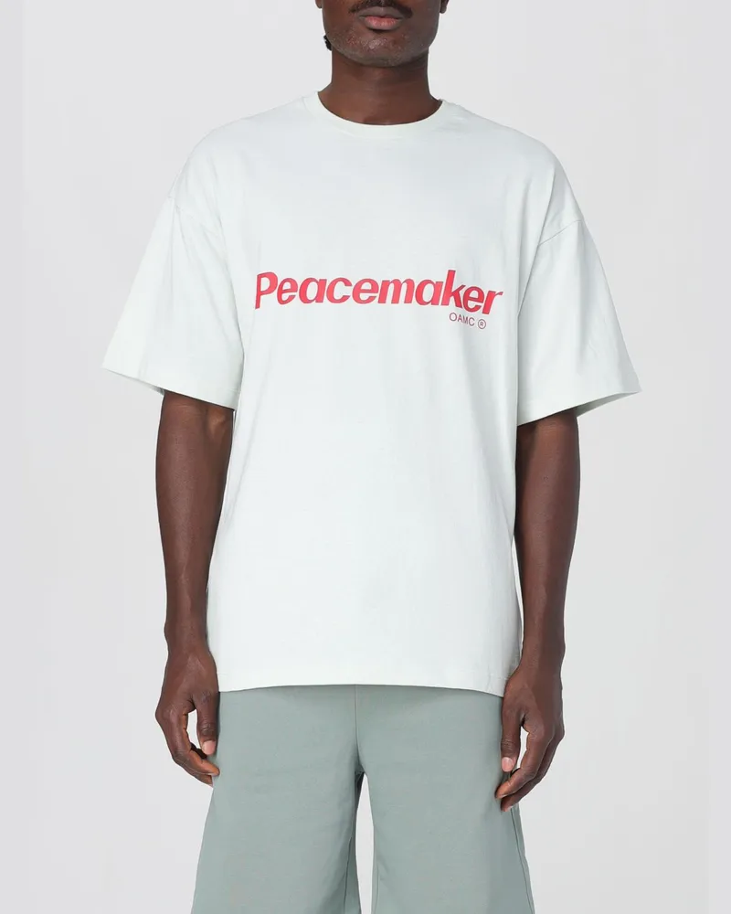 OAMC T-shirt herren Weiß