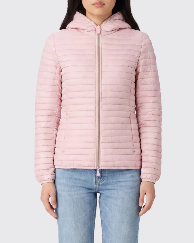 Save The Duck Alexa Kapuzen-Nylon-Daunenjacke Baby