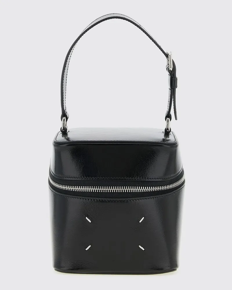Maison Margiela Schultertasche damen Schwarz