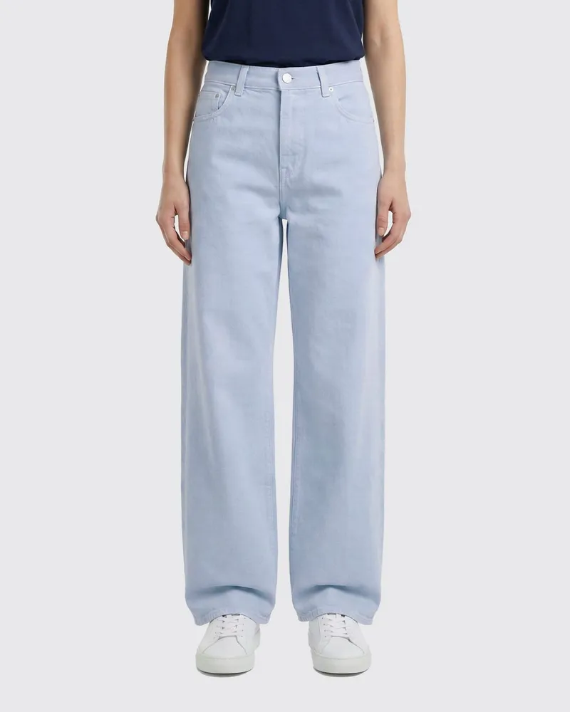 Haikure Jeans damen Blau