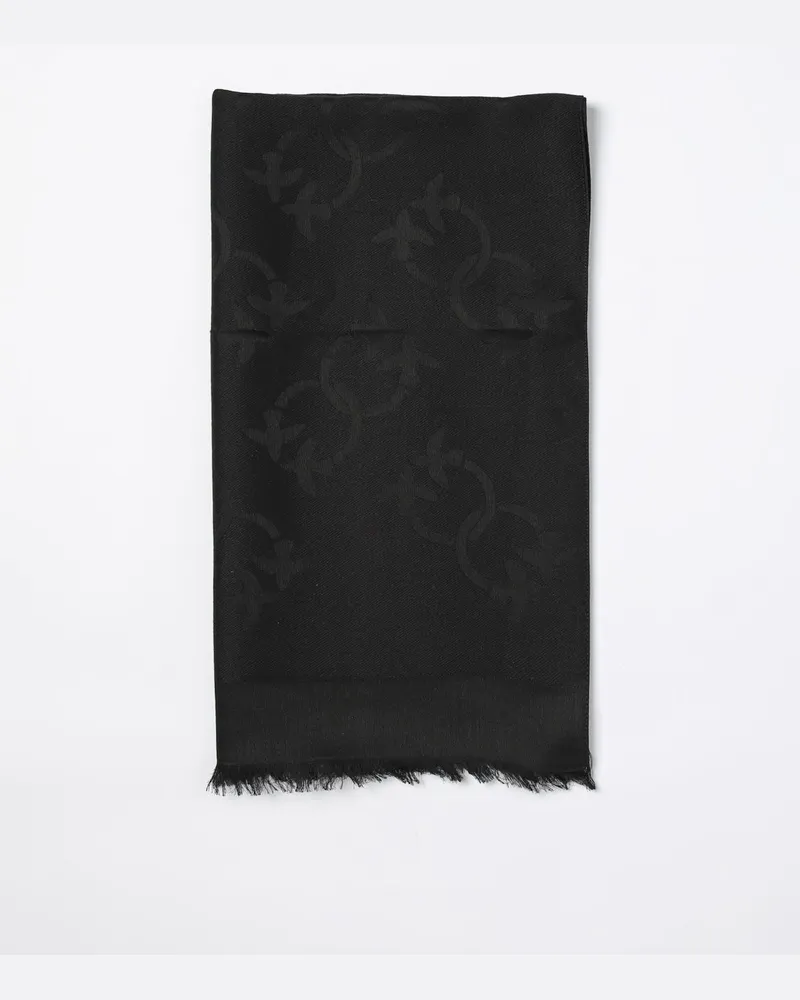 Pinko Schal damen Schwarz