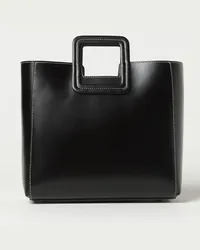 STAUD Schultertasche Schwarz