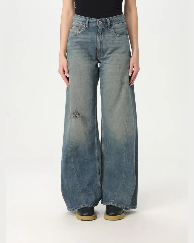 Maison Margiela Jeans damen Blau