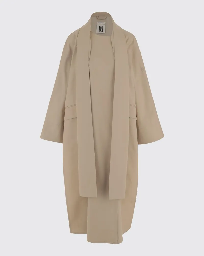 By Malene Birger Mantel damen Beige