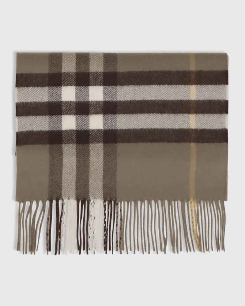 Burberry Schal damen Braun