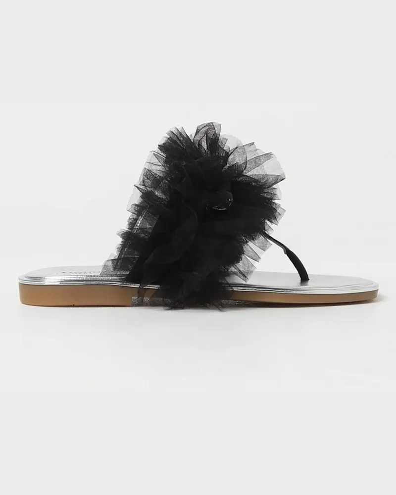 Monnalisa Schuhe kinder Schwarz
