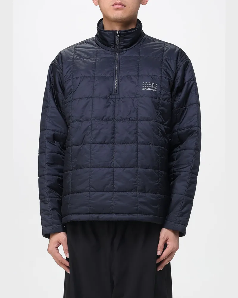 Maison Margiela Jacke herren Schwarz