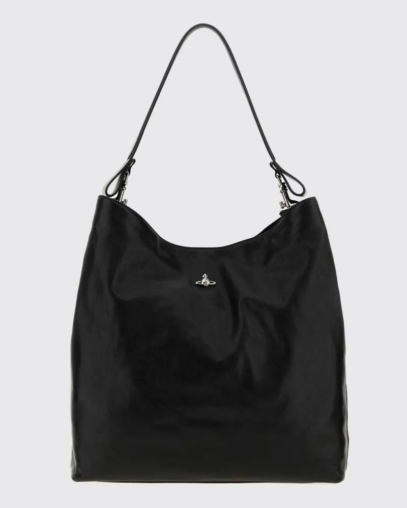 Vivienne Westwood Handtasche damen Schwarz