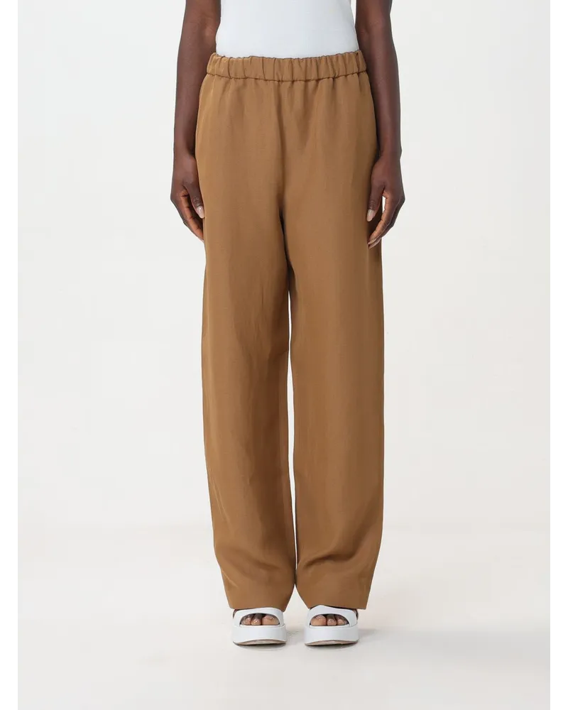 Fabiana Filippi Hose damen Beige