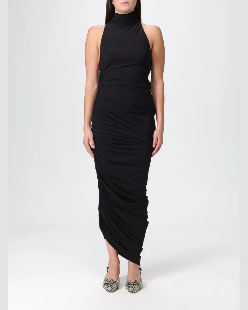 Jacquemus Kleider damen Schwarz