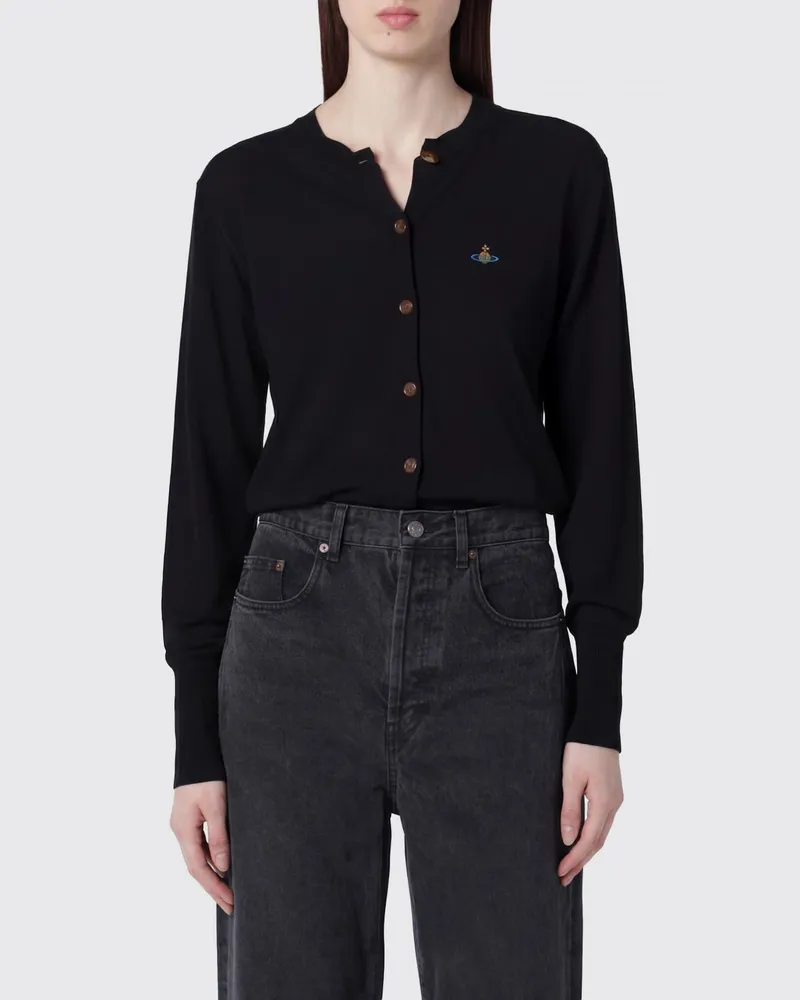 Vivienne Westwood Pullover damen Schwarz