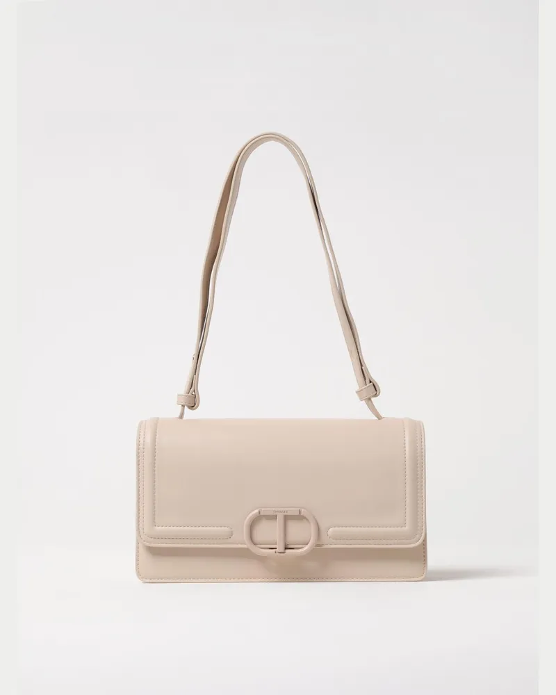 Twin-Set Mini-tasche damen Beige
