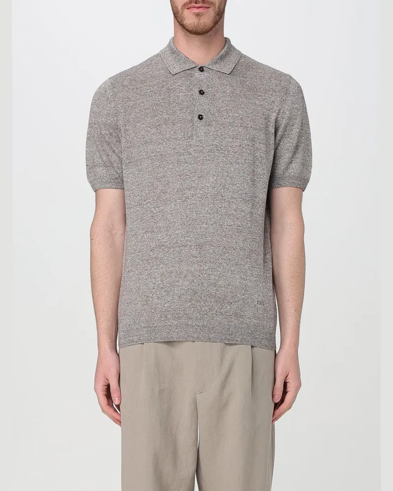 Fay Pullover herren Braun