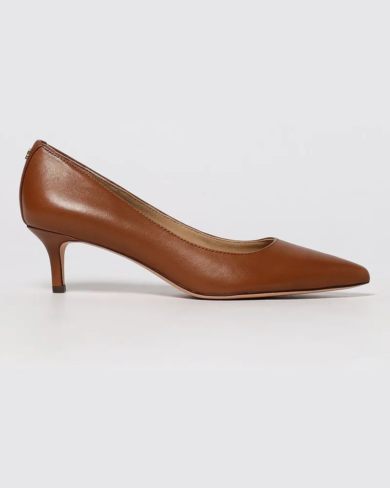 Ralph Lauren Schuhe damen Leder