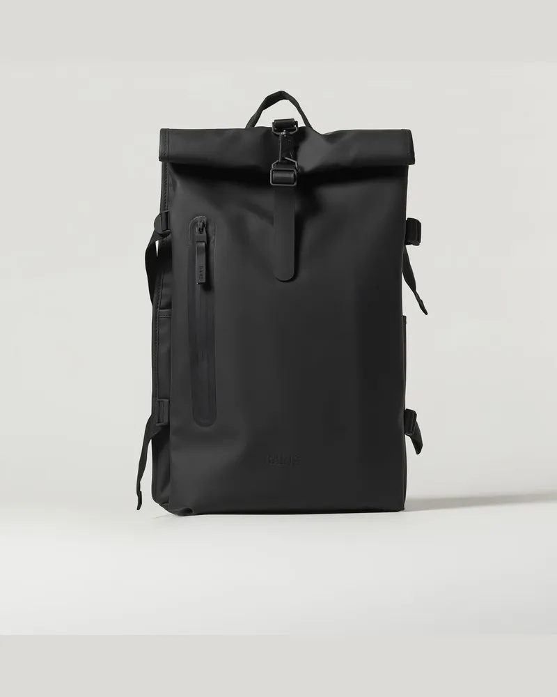 RAINS Tasche herren Schwarz