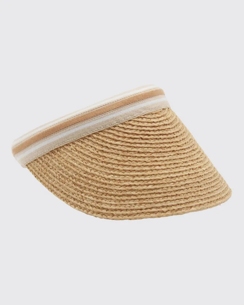 Helen Kaminski Hut damen Ecru