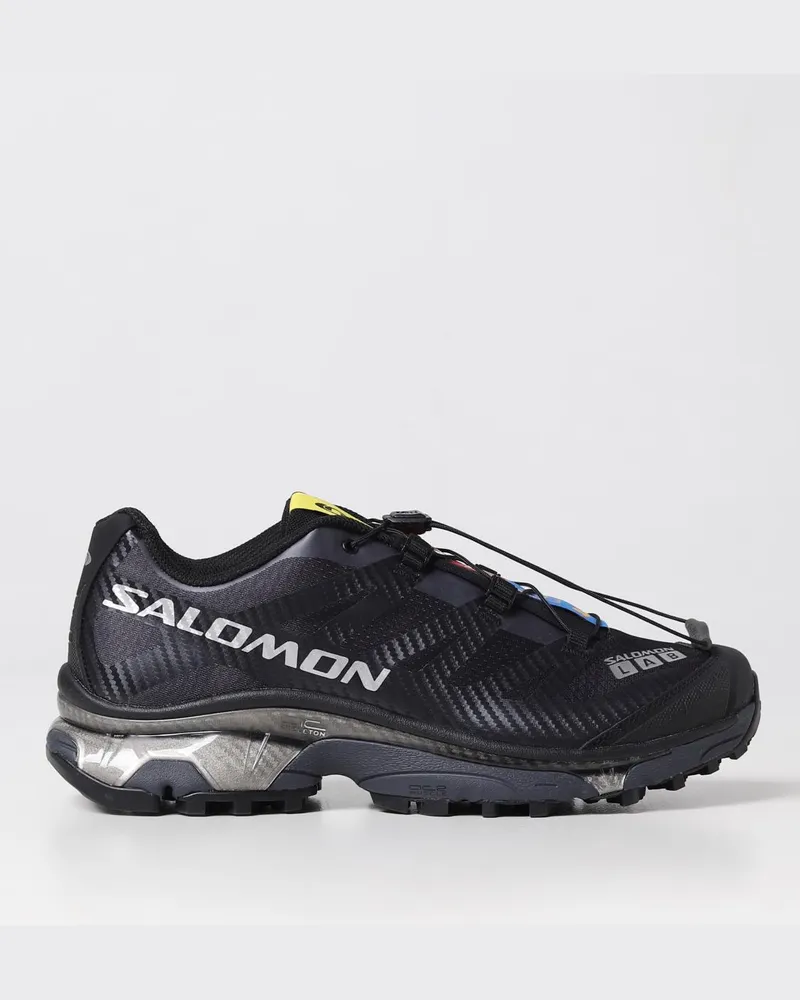Salomon Schuhe herren Schwarz