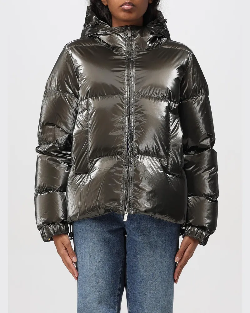 K-Way Jacke damen Schwarz