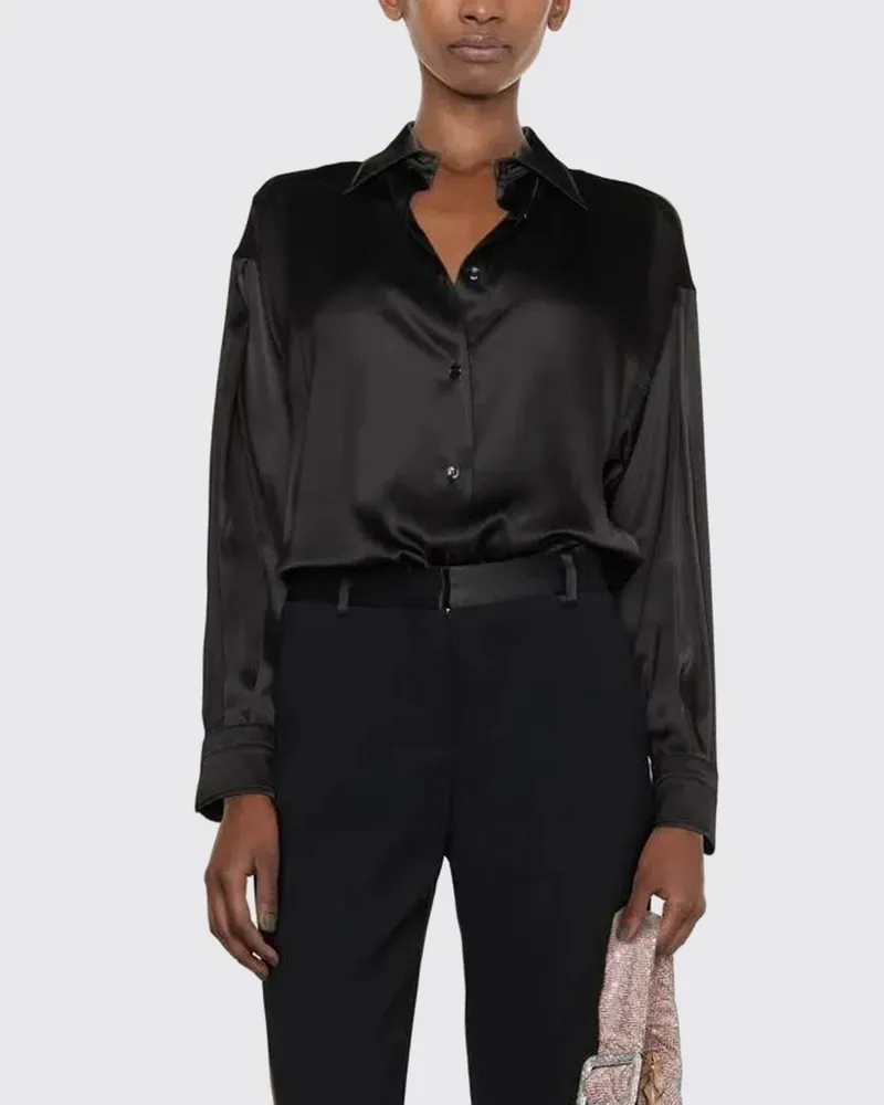 Tom Ford Hemdbluse damen Schwarz