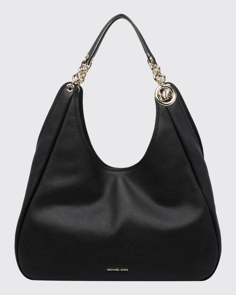 Michael Kors Schultertasche damen Schwarz