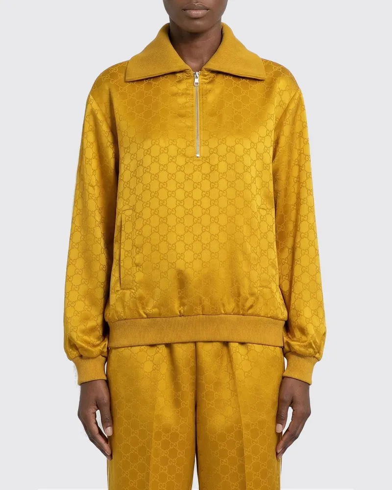 Gucci Jacke damen Beige