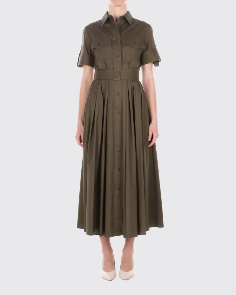 Fay Kleid damen Grün