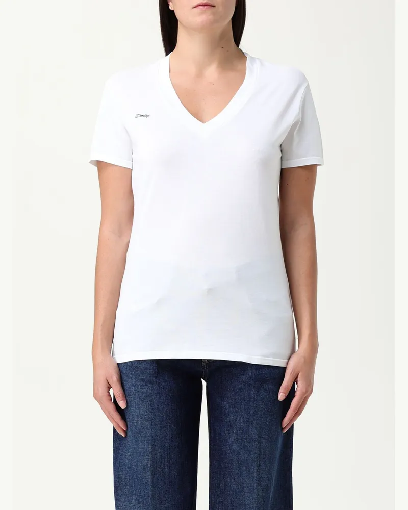 Dondup Pullover damen Weiß