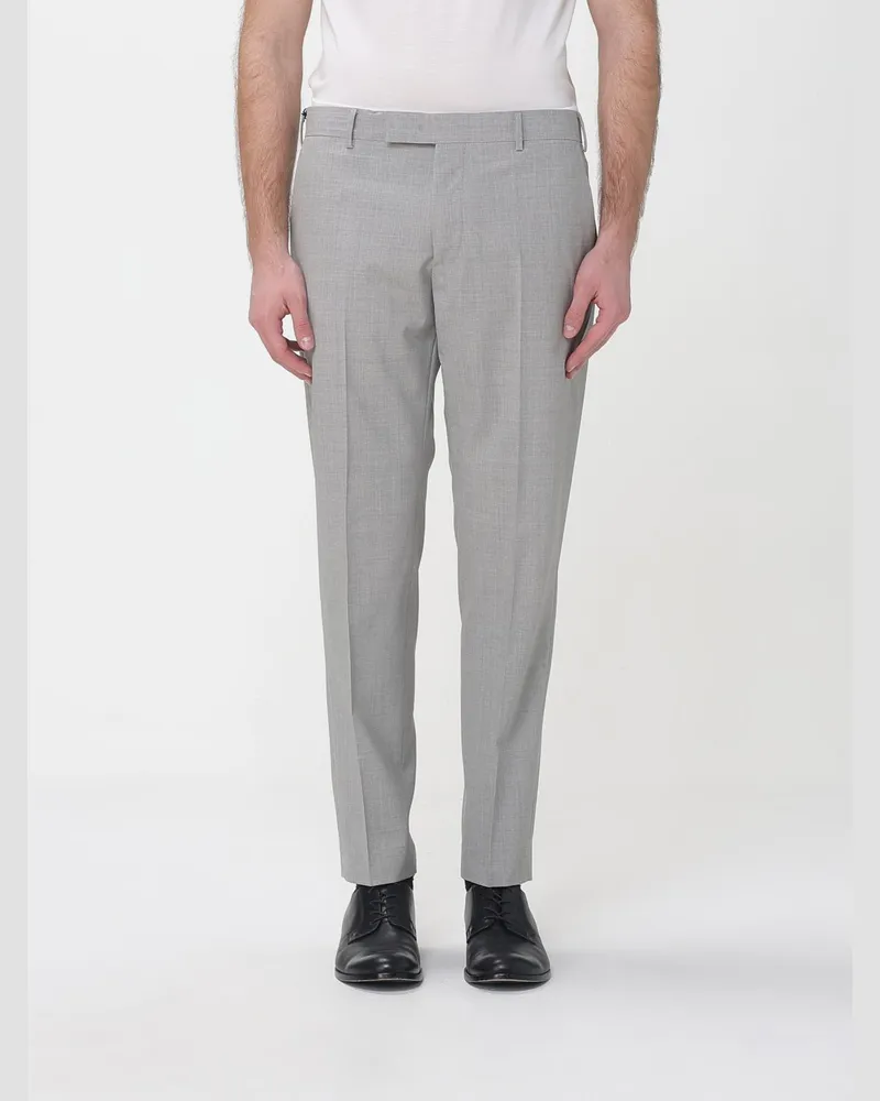 PT TORINO Hose herren Grau