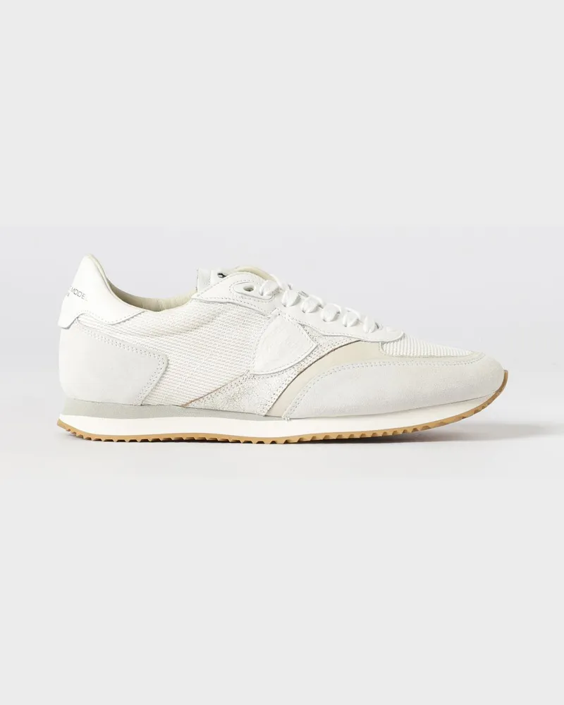 Philippe Model Sneakers herren Weiß