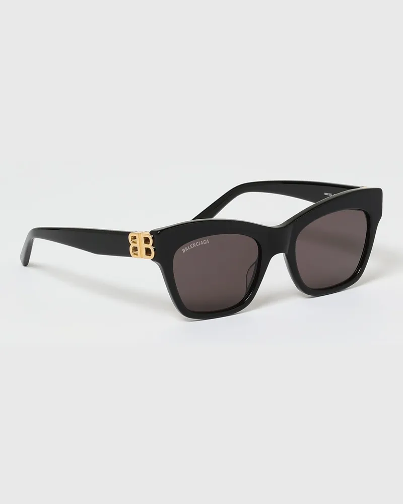 Balenciaga Sonnenbrillen damen Schwarz