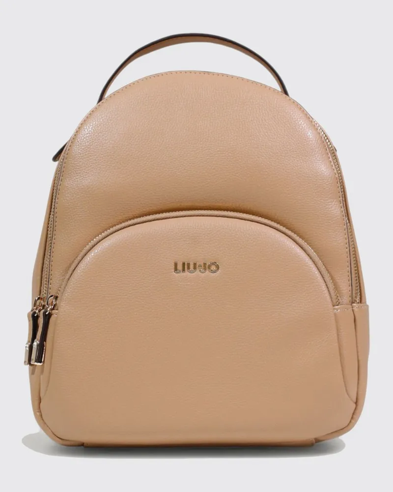 Liu Jo Rucksack damen Braun
