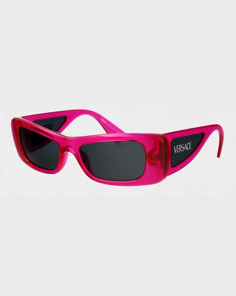 Versace Sonnenbrillen damen Fuchsia