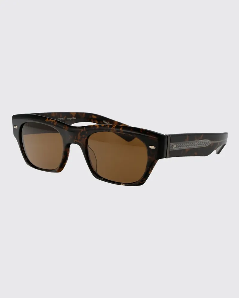Oliver Peoples Sonnenbrillen herren Braun