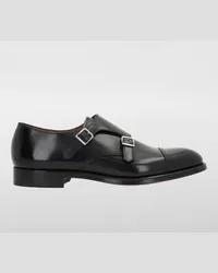 Doucal´s Schuhe Schwarz