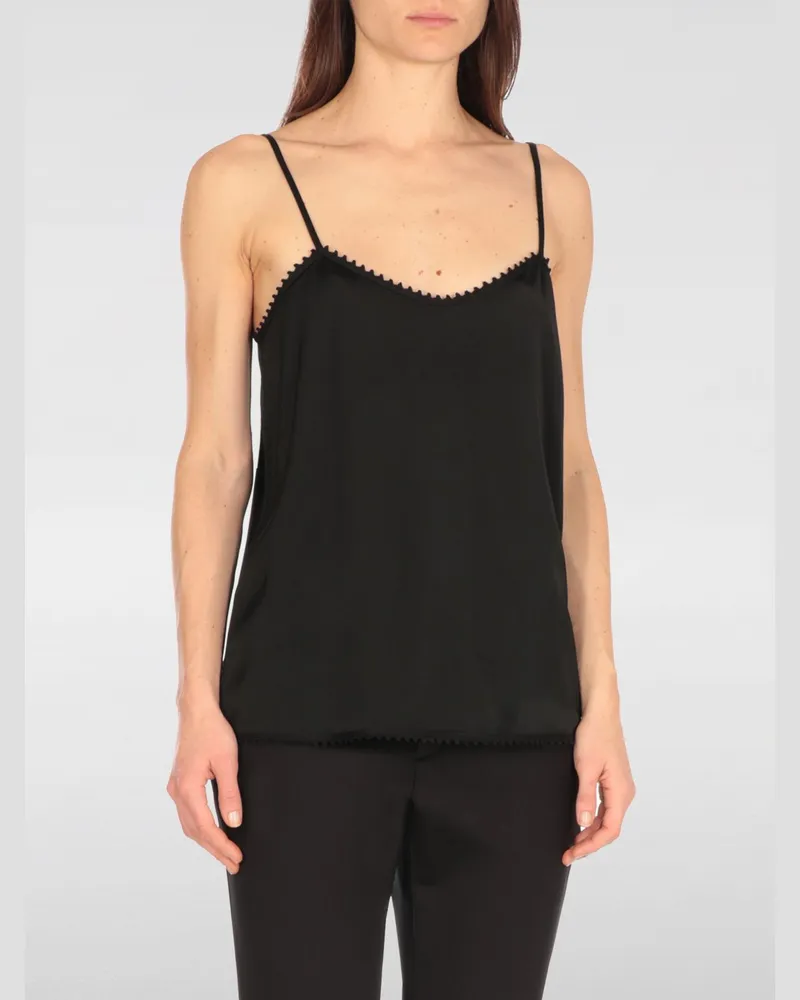 Fabiana Filippi Top damen Schwarz